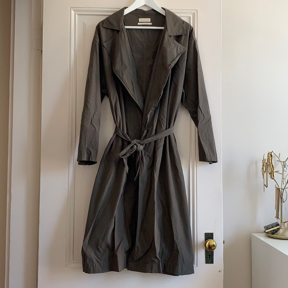 Trench coat